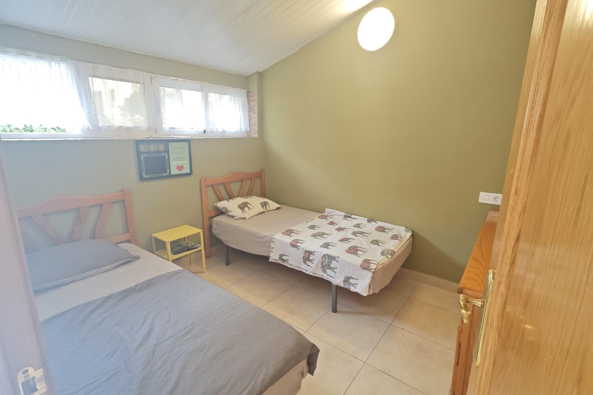 Resale - Bungalow - Torrevieja - Playa del Cura