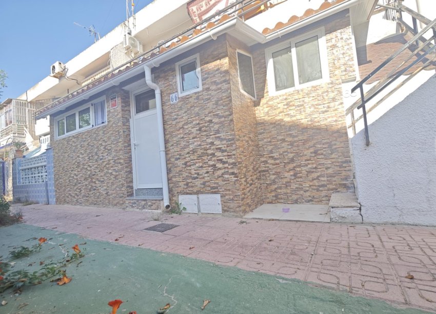 Resale - Bungalow - Torrevieja - Playa del Cura