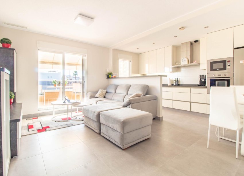 Resale - Bungalow - Torrevieja - Punta prima