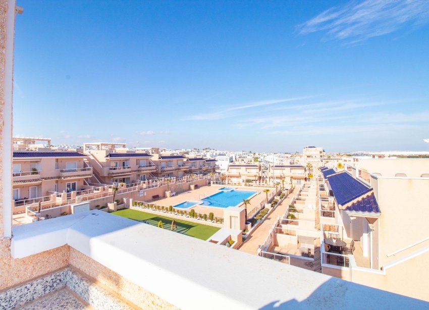 Resale - Bungalow - Torrevieja - Punta prima