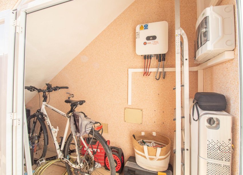 Resale - Bungalow - Torrevieja - Punta prima