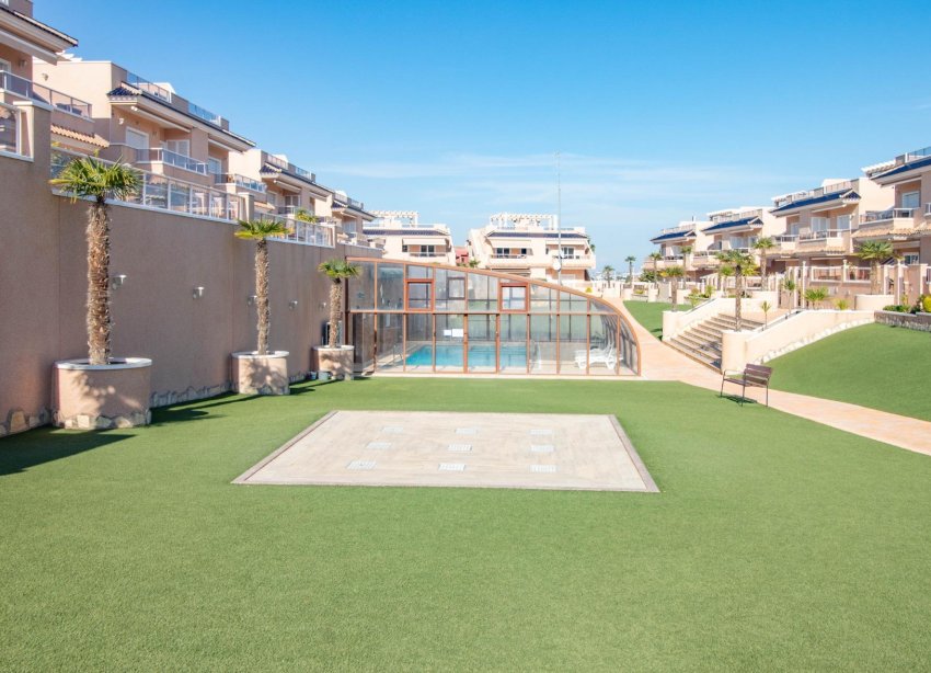 Resale - Bungalow - Torrevieja - Punta prima