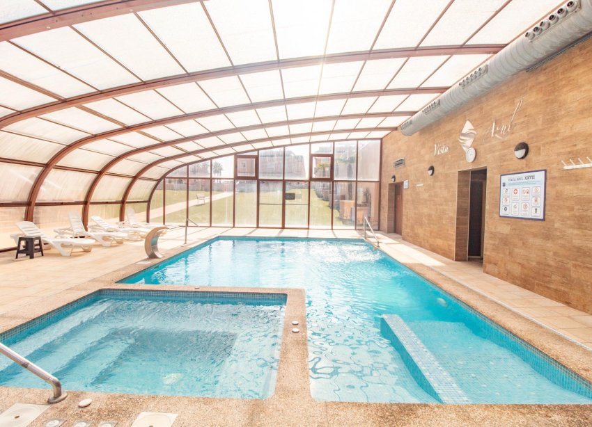 Resale - Bungalow - Torrevieja - Punta prima