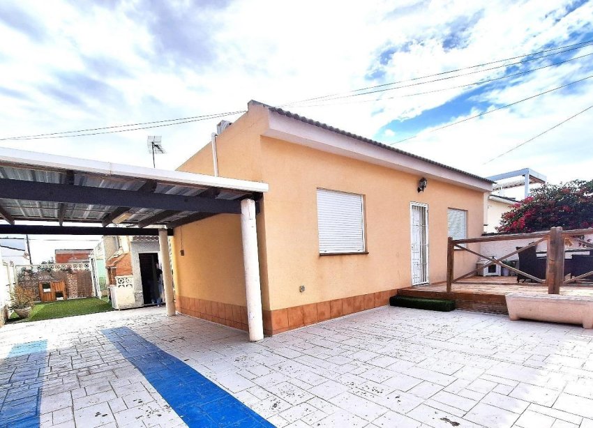 Resale - Bungalow - Torrevieja - San luis