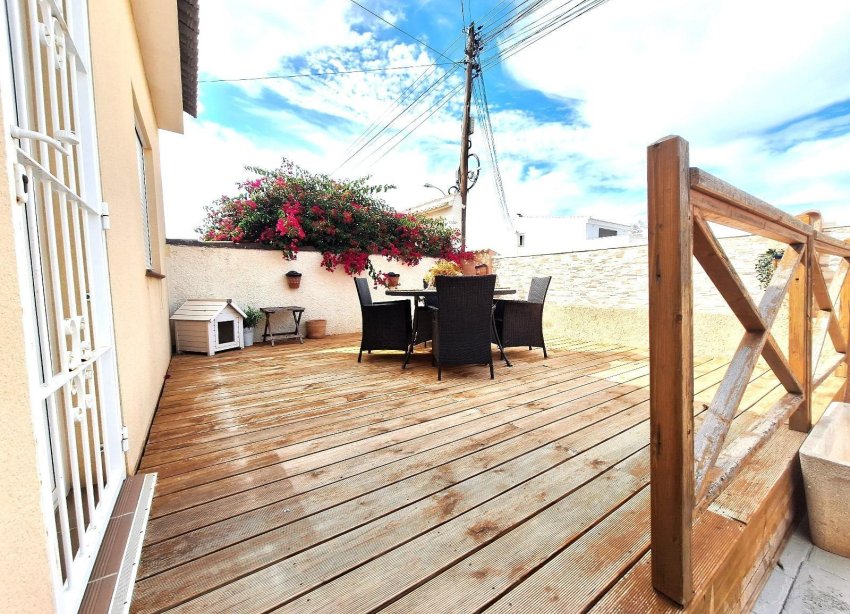 Resale - Bungalow - Torrevieja - San luis