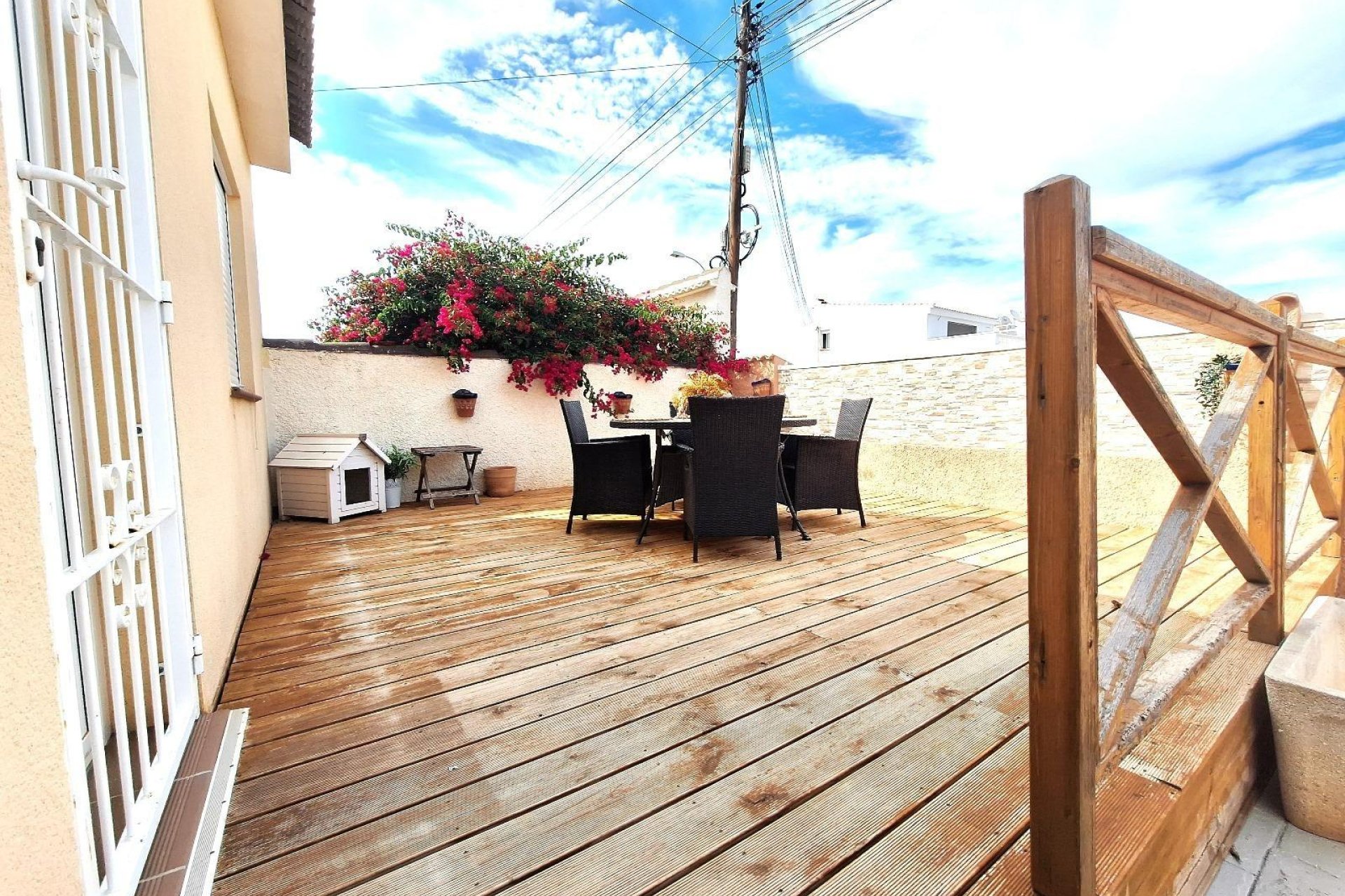 Resale - Bungalow - Torrevieja - San luis