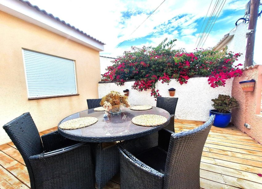 Resale - Bungalow - Torrevieja - San luis