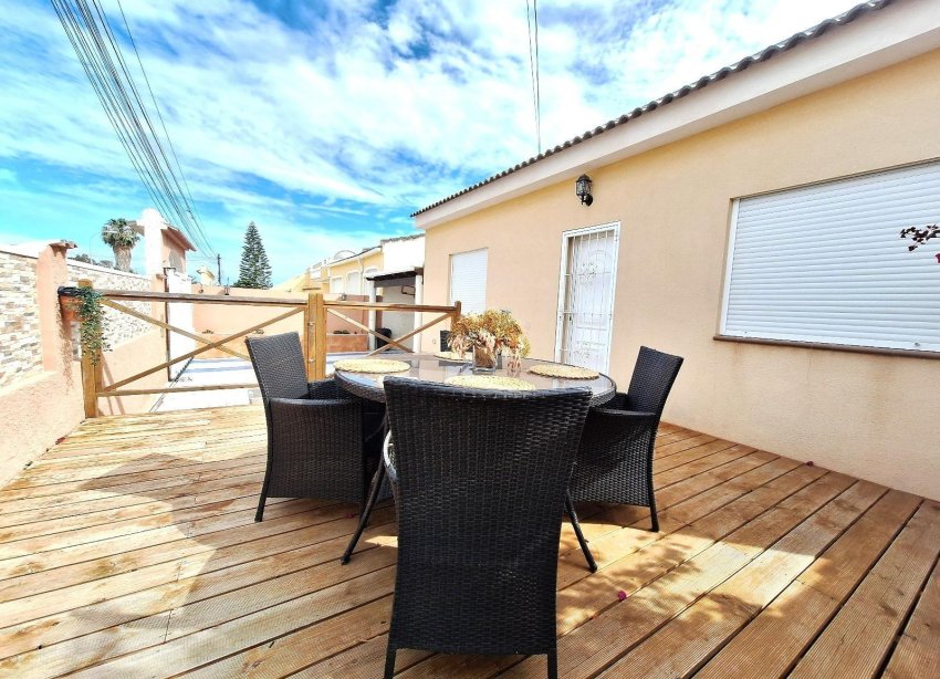 Resale - Bungalow - Torrevieja - San luis