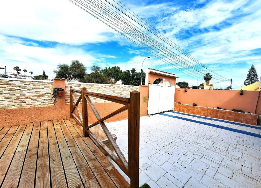 Resale - Bungalow - Torrevieja - San luis