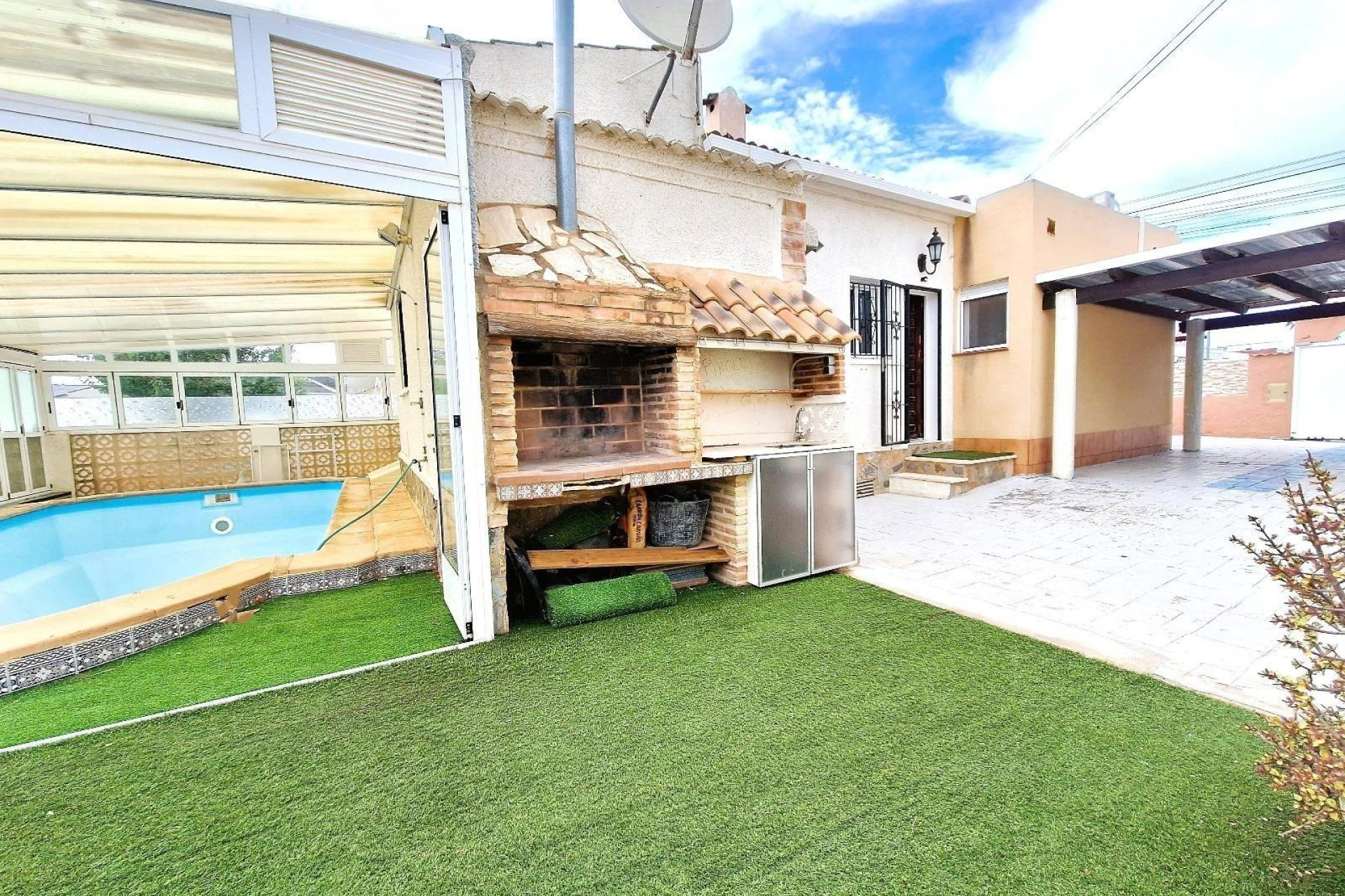 Resale - Bungalow - Torrevieja - San luis