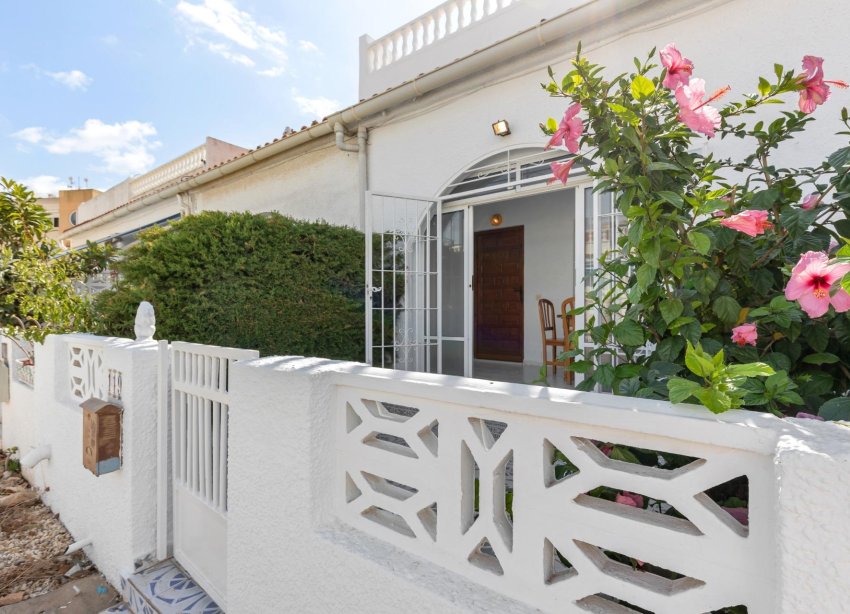 Resale - Bungalow - Torrevieja - San luis