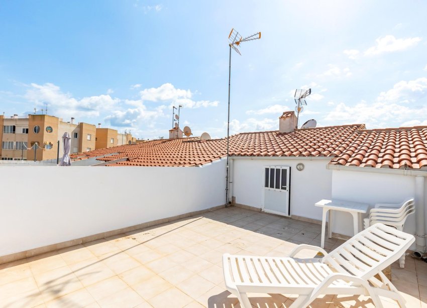 Resale - Bungalow - Torrevieja - San luis