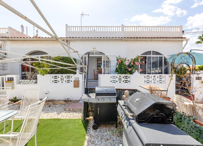 Resale - Bungalow - Torrevieja - San luis