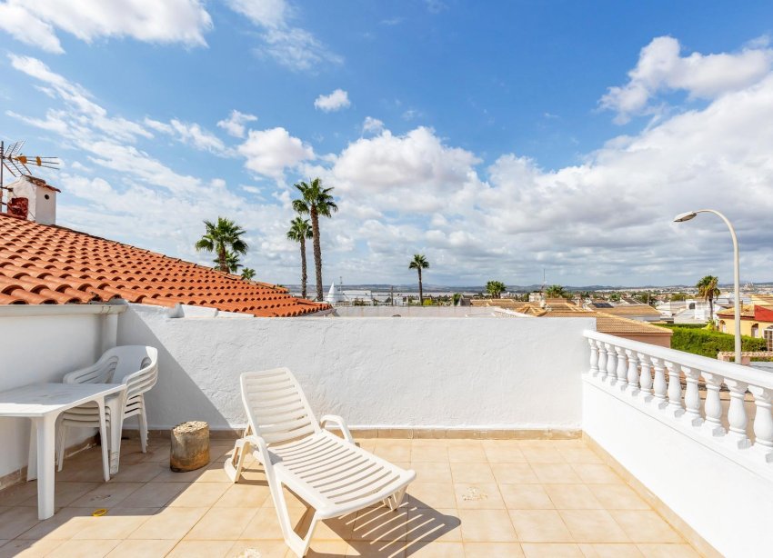 Resale - Bungalow - Torrevieja - San luis