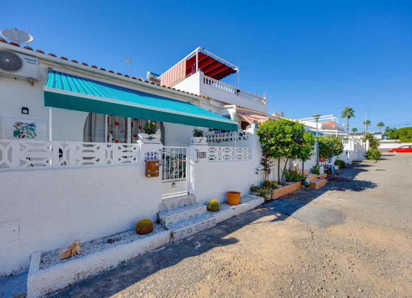 Resale - Bungalow - Torrevieja - San luis