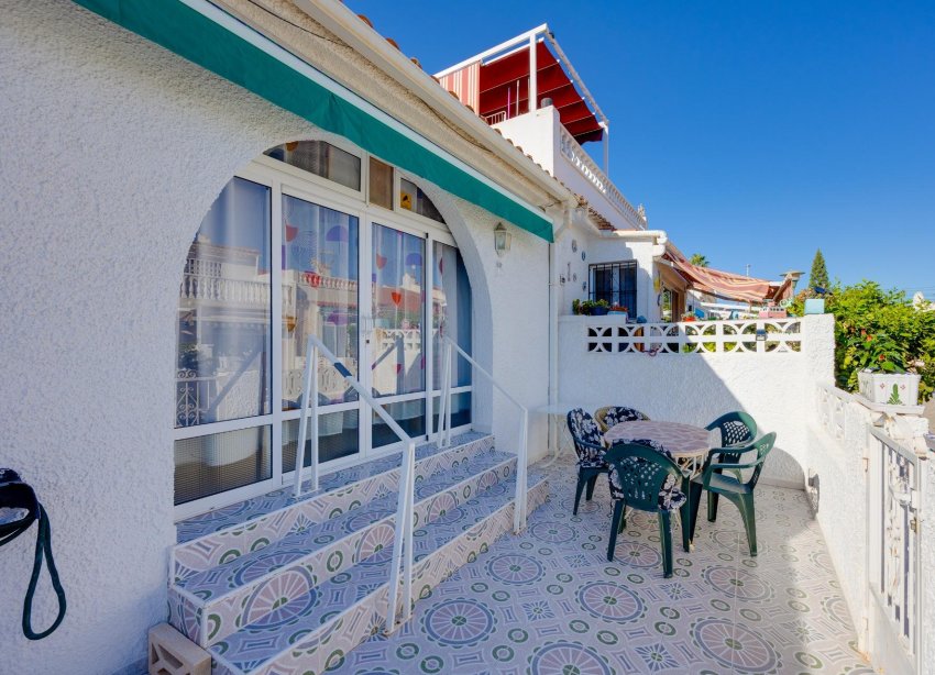 Resale - Bungalow - Torrevieja - San luis