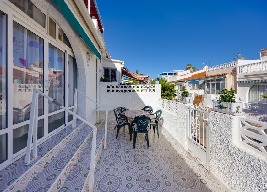 Resale - Bungalow - Torrevieja - San luis