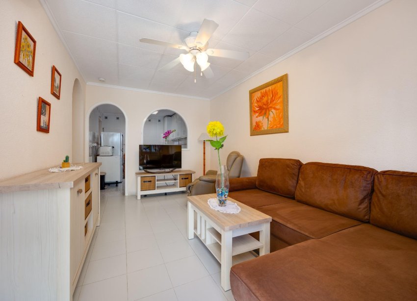 Resale - Bungalow - Torrevieja - San luis