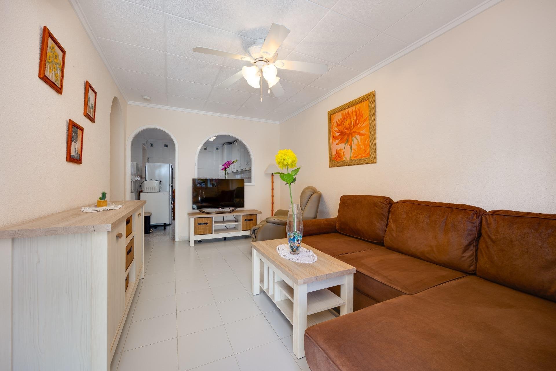 Resale - Bungalow - Torrevieja - San luis
