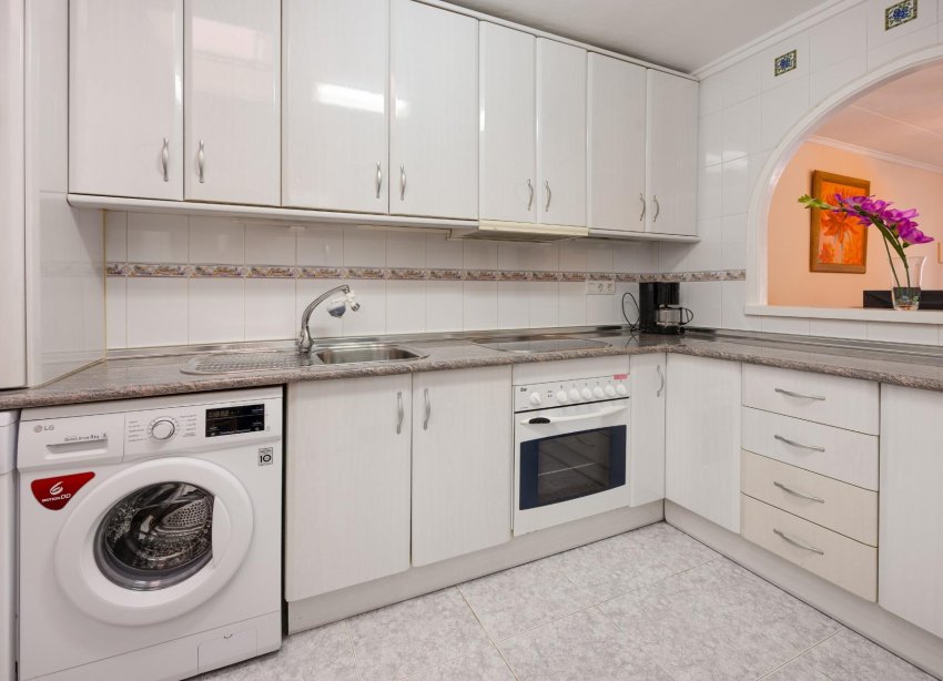 Resale - Bungalow - Torrevieja - San luis