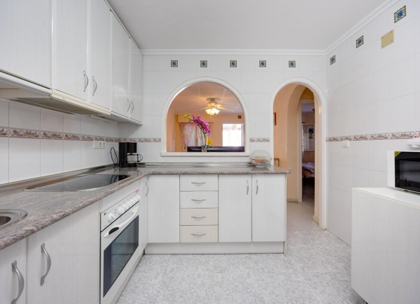 Resale - Bungalow - Torrevieja - San luis