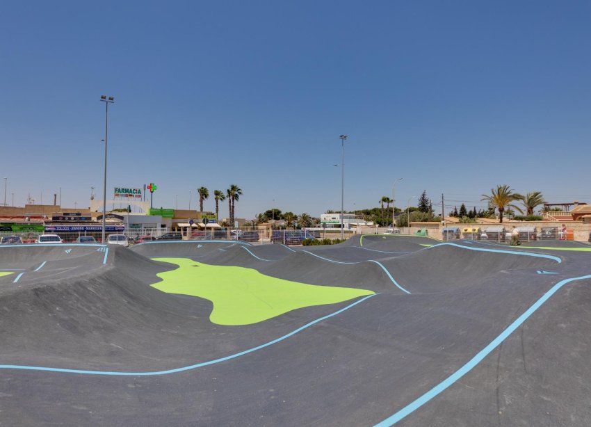 Resale - Bungalow - Torrevieja - San luis