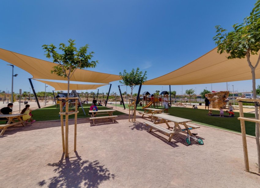 Resale - Bungalow - Torrevieja - San luis