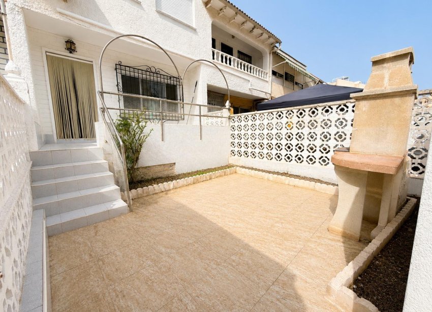 Resale - Bungalow - Torrevieja - Torre del moro