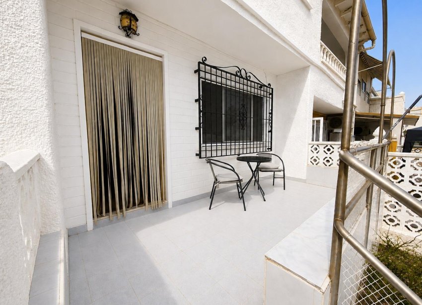 Resale - Bungalow - Torrevieja - Torre del moro