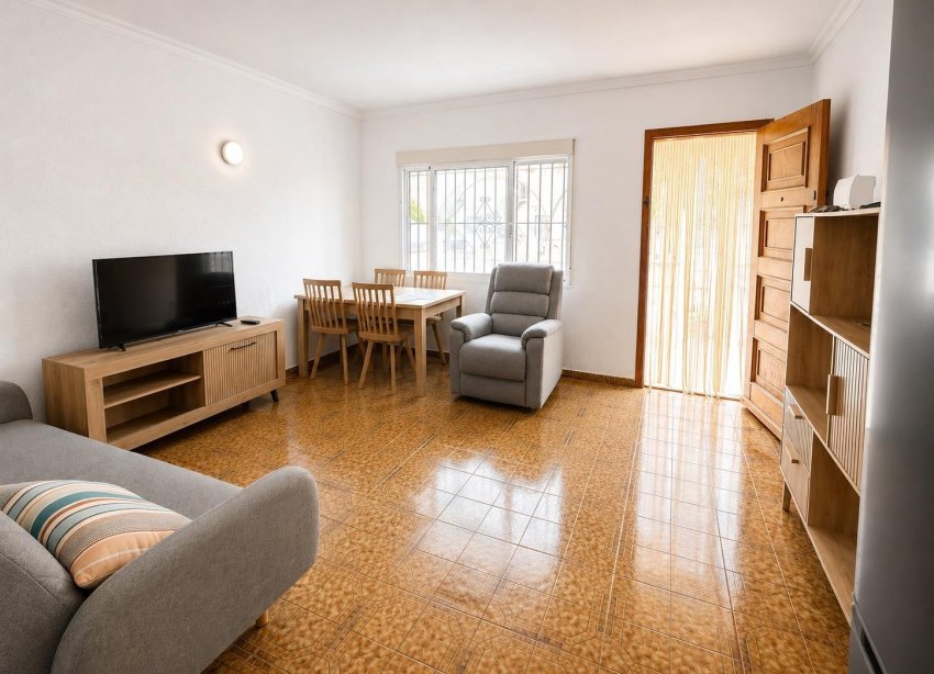 Resale - Bungalow - Torrevieja - Torre del moro