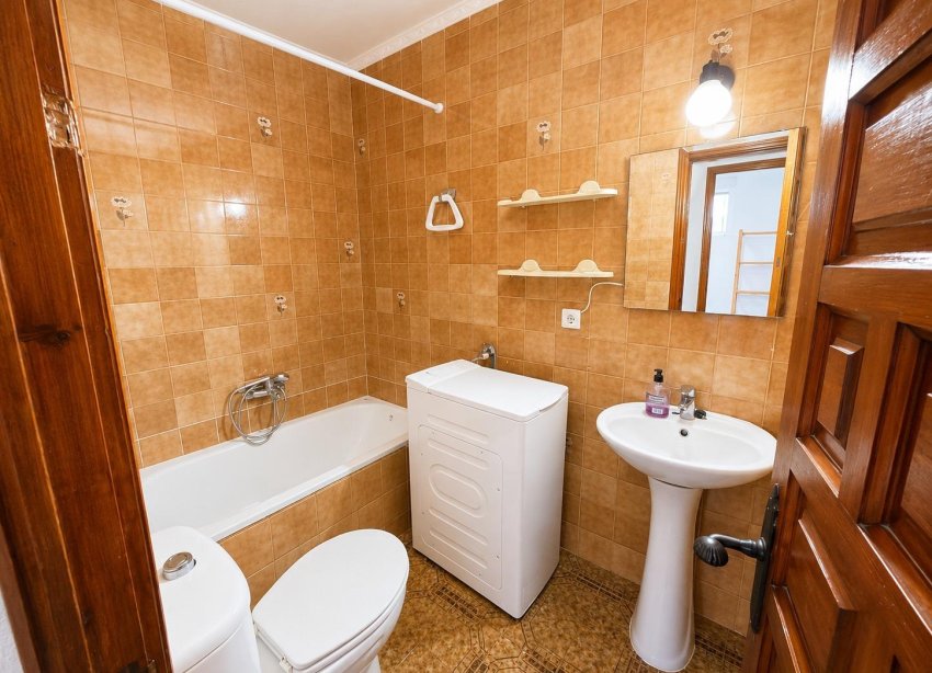 Resale - Bungalow - Torrevieja - Torre del moro