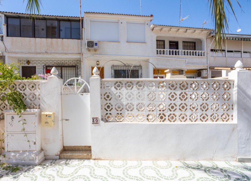 Resale - Bungalow - Torrevieja - Torre del moro