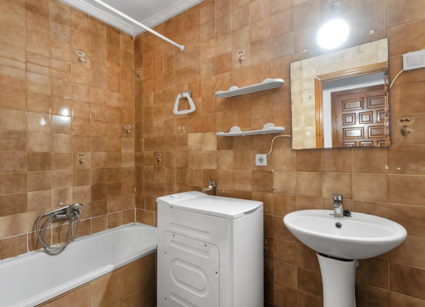 Resale - Bungalow - Torrevieja - Torre del moro