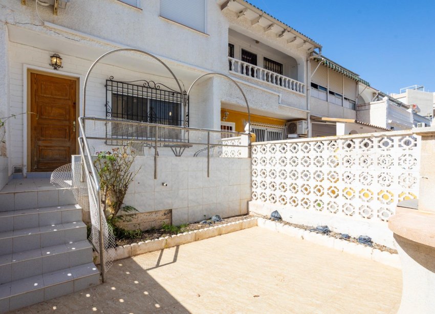 Resale - Bungalow - Torrevieja - Torre del moro