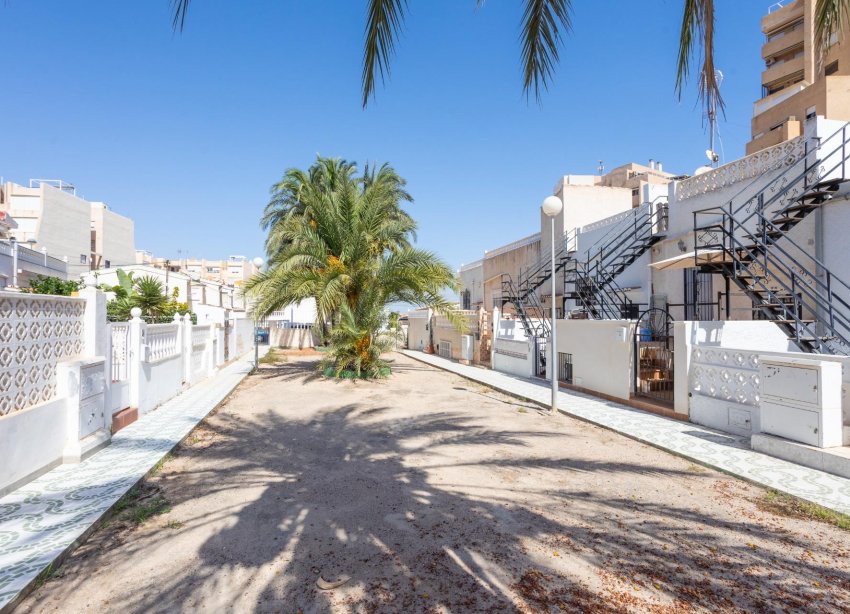 Resale - Bungalow - Torrevieja - Torre del moro