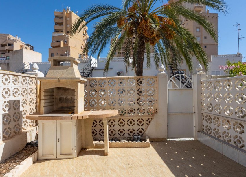 Resale - Bungalow - Torrevieja - Torre del moro
