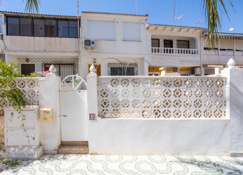 Resale - Bungalow - Torrevieja - Torre del moro