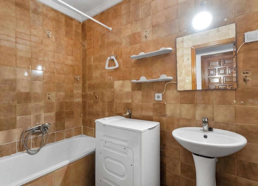 Resale - Bungalow - Torrevieja - Torre del moro
