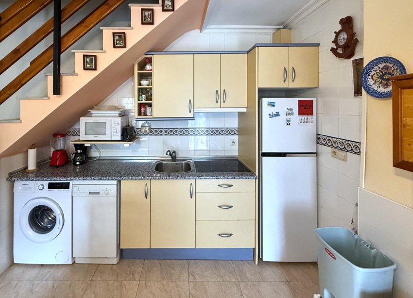 Resale - Bungalow - Torrevieja - Torreblanca