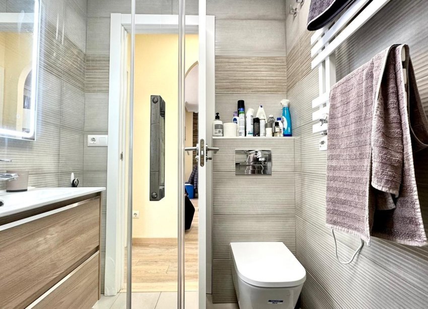 Resale - Bungalow - Torrevieja - Torreblanca