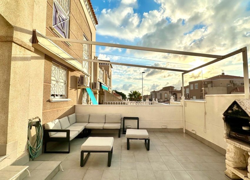 Resale - Bungalow - Torrevieja - Torreblanca