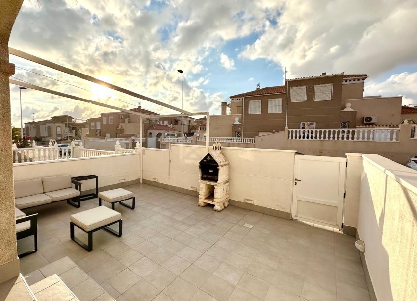 Resale - Bungalow - Torrevieja - Torreblanca