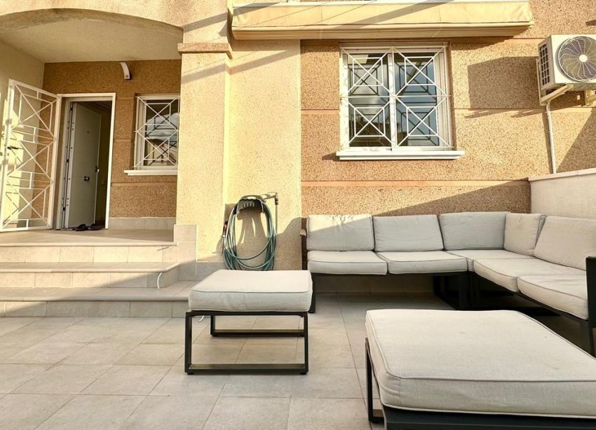 Resale - Bungalow - Torrevieja - Torreblanca