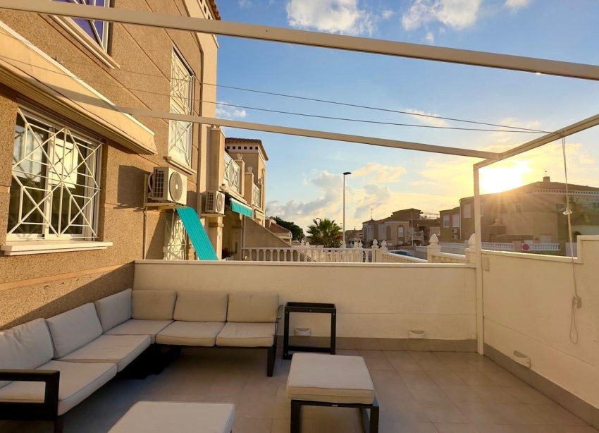 Resale - Bungalow - Torrevieja - Torreblanca