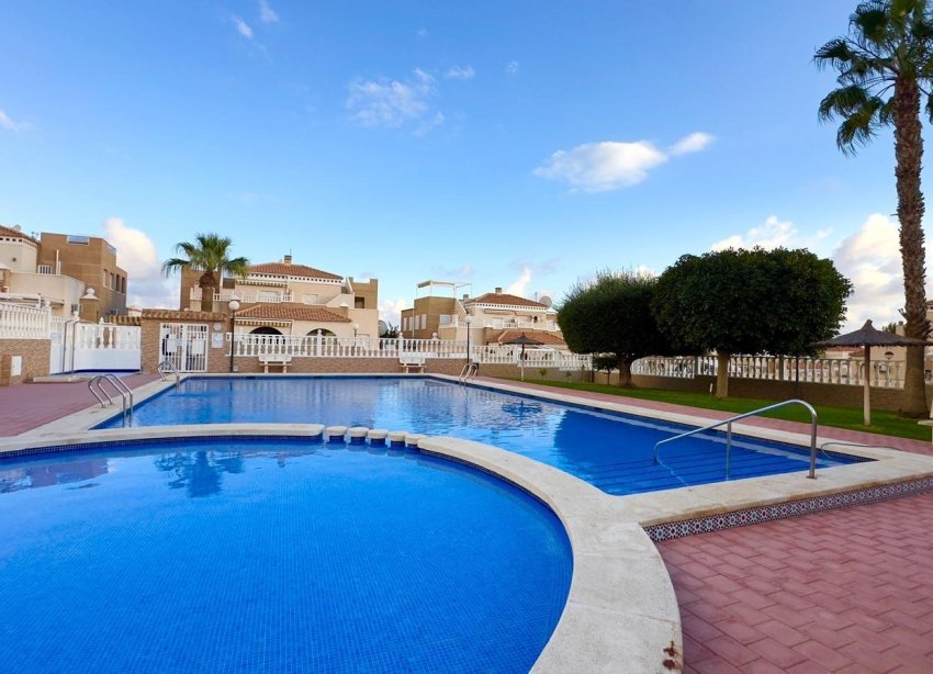 Resale - Bungalow - Torrevieja - Torreblanca