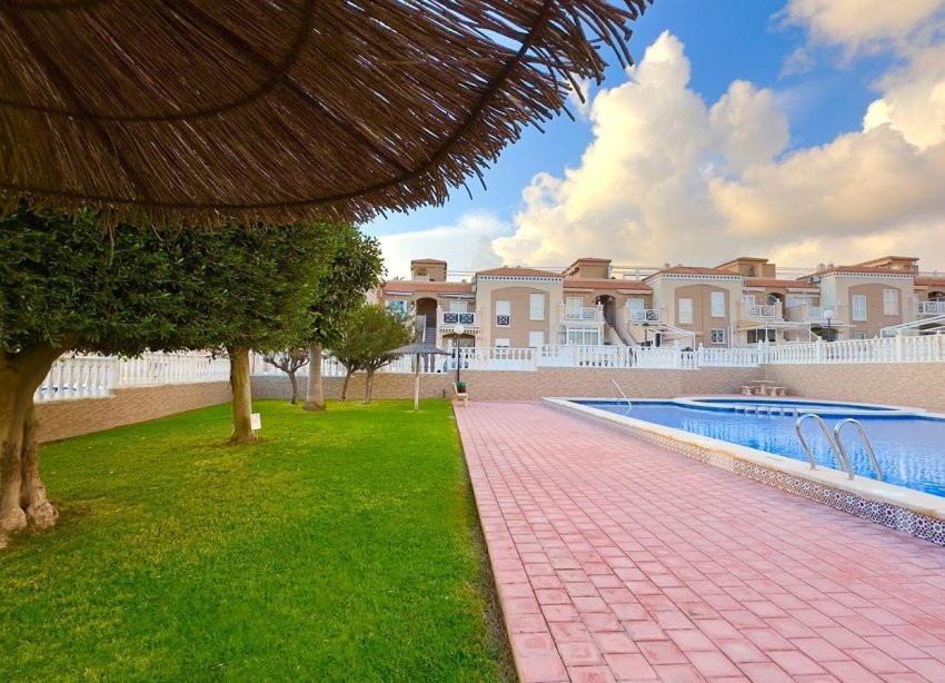 Resale - Bungalow - Torrevieja - Torreblanca