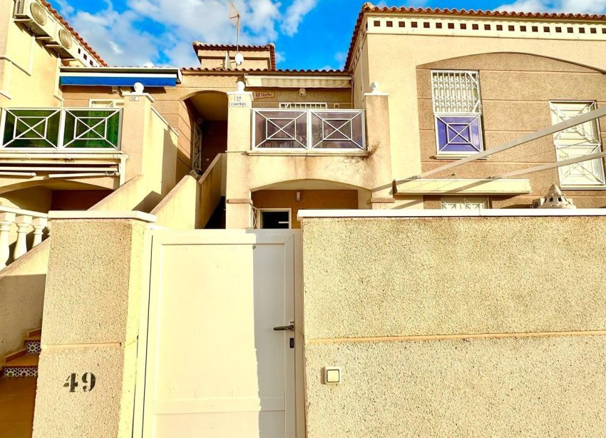Resale - Bungalow - Torrevieja - Torreblanca