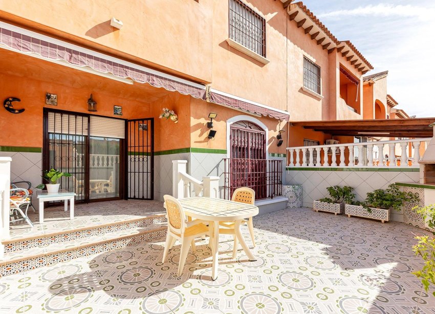 Resale - Bungalow - Torrevieja - Torrejón