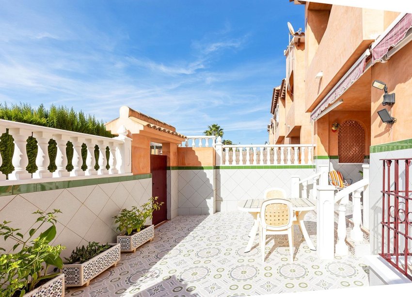 Resale - Bungalow - Torrevieja - Torrejón