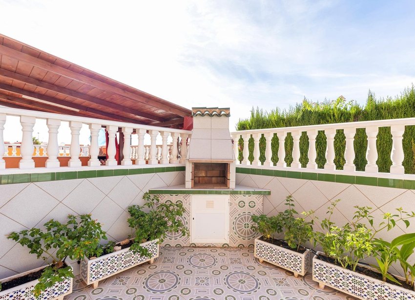 Resale - Bungalow - Torrevieja - Torrejón